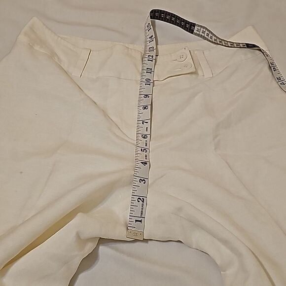 ANN TAYLOR WIDELEG PANTS SIZE 8. - Picture 5 of 10